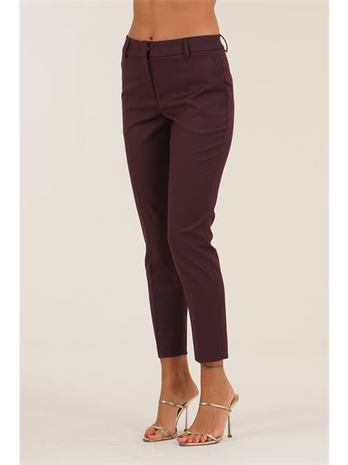 Pantalone elastico The First | 571 VIENNABORDEAUX
